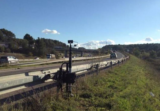 bord autoroute