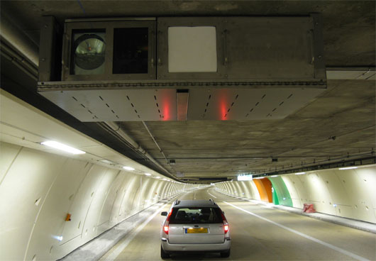 PARIFEX LYNX Tunnel