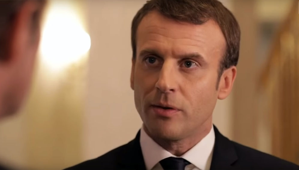 Radars et Sécurité routière, le programme d'Emmanuel Macron