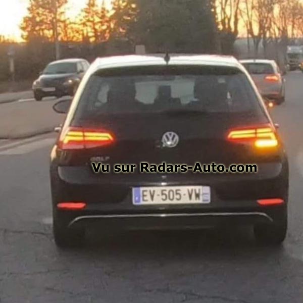 radar mobile Var Dacia Sandero Stepway