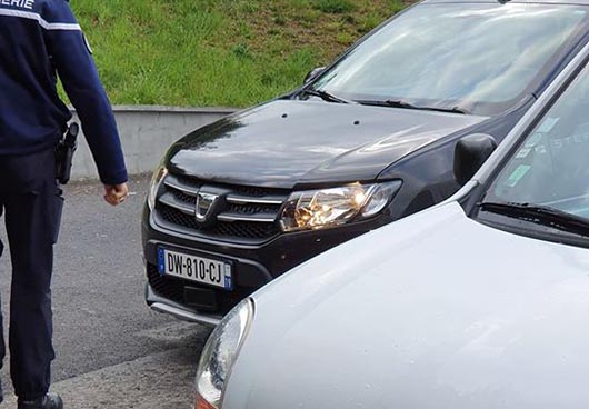 radar mobile Corrèze Citroën Berlingo