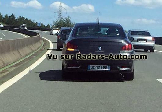 radar mobile Dordogne Renault Mégane 3 restylée 2014