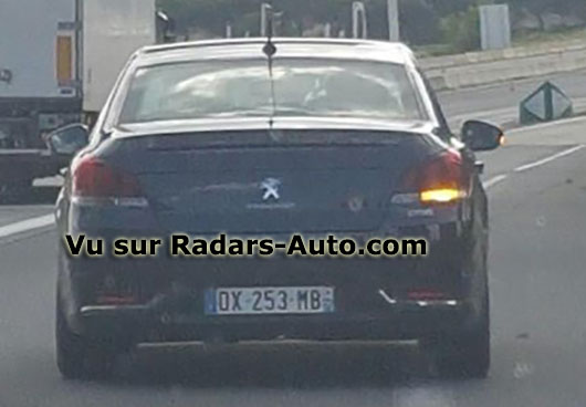 radar mobile Gard Citroën Berlingo