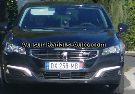 radar mobile Hrault Dacia Sandero Stepway