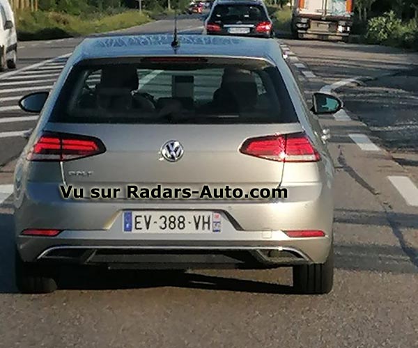 radar mobile Isre Dacia Sandero Stepway