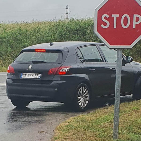 radar mobile Loire Atlantique Dacia Sandero Stepway