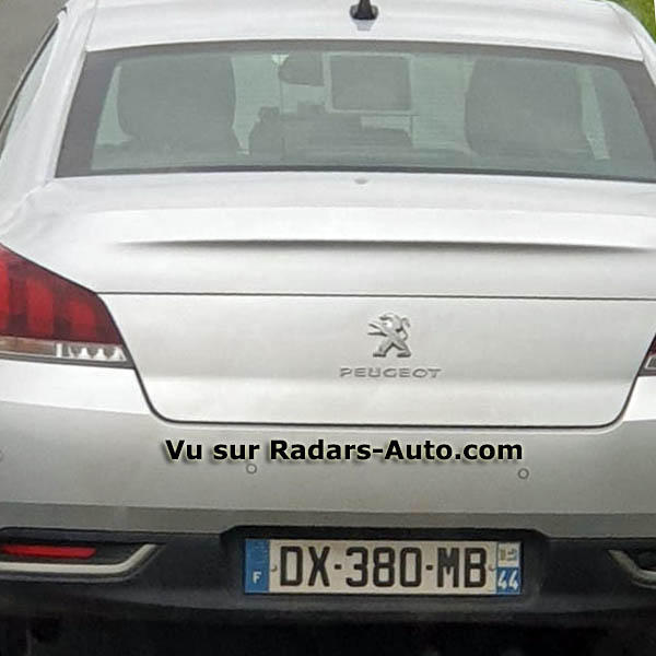 voiture radar DX-380-MB