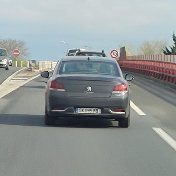 radar mobile Haut Rhin Citroën Berlingo