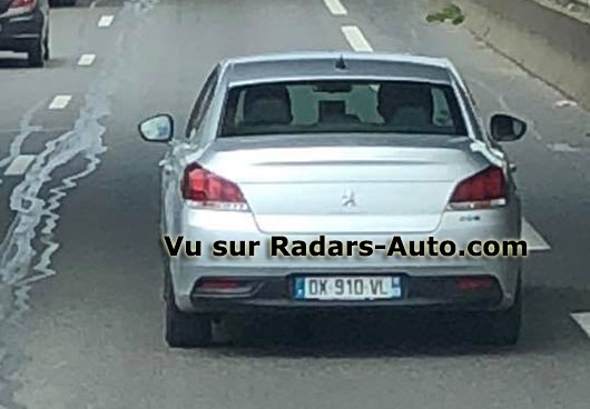 radar mobile Rhne Peugeot 308 berline