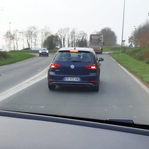 radar mobile Somme Renault Mégane 3 restylée 2014