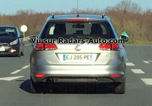 radar mobile Charente Maritime Dacia Sandero Stepway