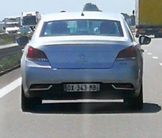 voiture radar DX-343-MB