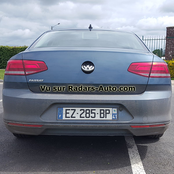 voiture radar EZ-285-BP