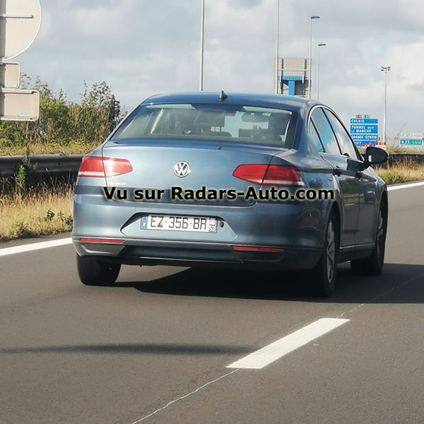 voiture radar EZ-356-BR