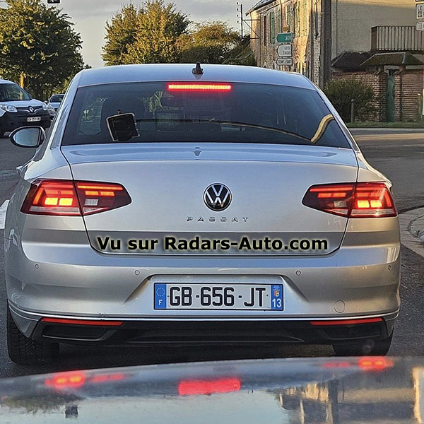 voiture radar GB-656-JT