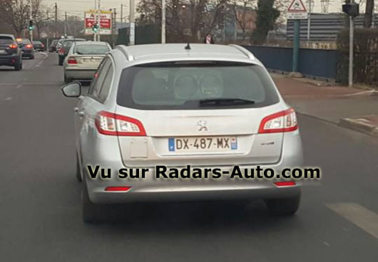 Peugeot 508 SW DX-487-MX