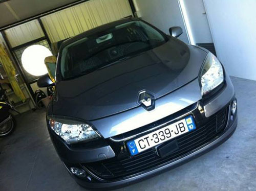 radar mobile Aube Dacia Sandero Stepway