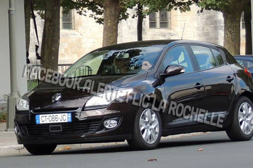radar mobile Charente Maritime Peugeot 308 berline