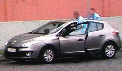 radar mobile Eure et Loir Citroën Berlingo