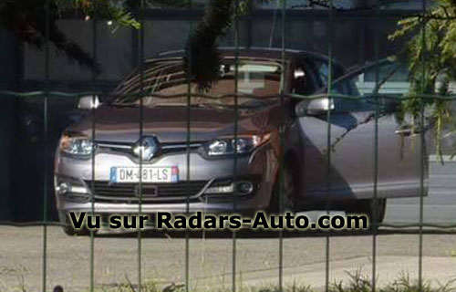 radar mobile Haute-Garonne Dacia Sandero Stepway