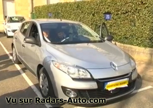 radar mobile Gironde Dacia Sandero Stepway