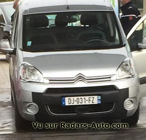 radar mobile Gironde Dacia Sandero Stepway