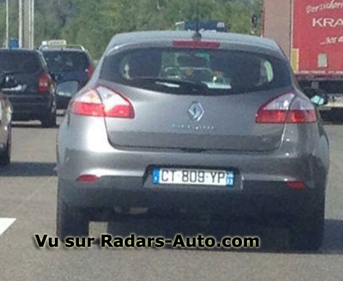 radar mobile Moselle Dacia Sandero Stepway