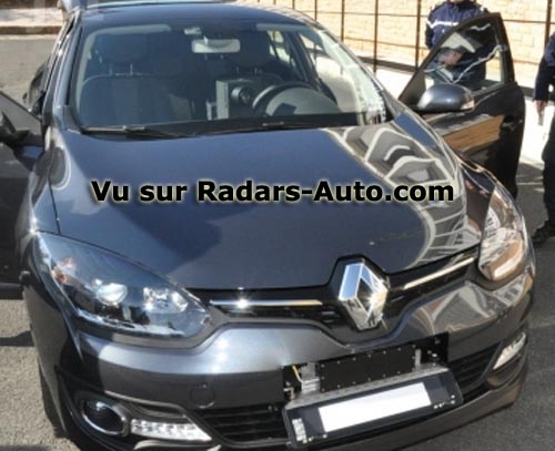 Renault Mgane 2014