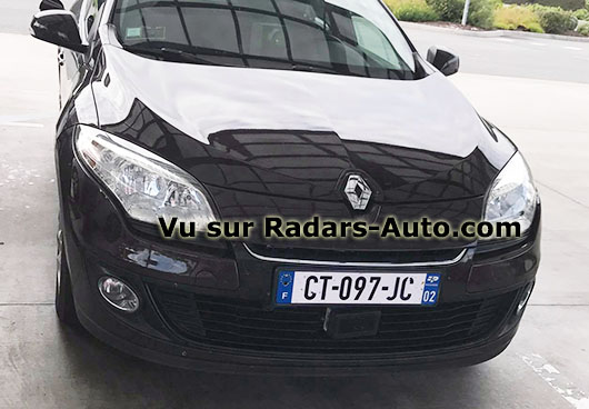 radar mobile Var Dacia Sandero Stepway