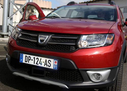 Dacia Sandero