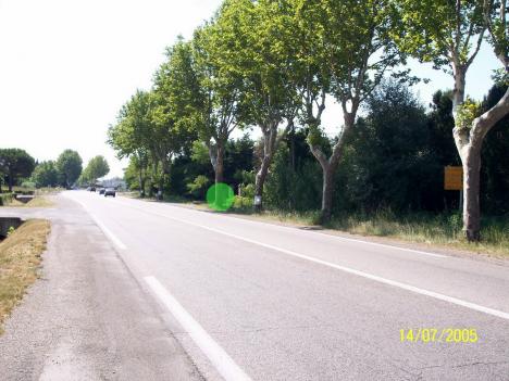 Photo 1 du radar automatique de Verqui�res