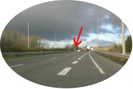 Photo 1 du radar automatique de Calais