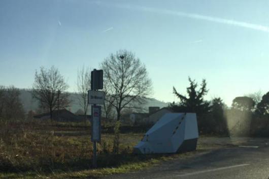 Photo 1 du radar automatique de Saint-Sylvestre-sur-Lot