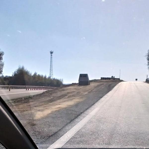 Photo 1 du radar automatique de Saint-Maurice-la-Souterraine