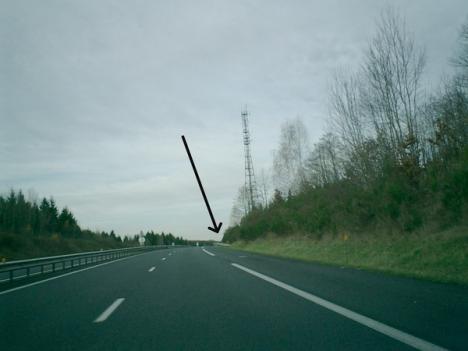 Photo 1 du radar automatique de Chauffour-ls-Bailly