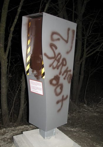 Photo du radar automatique de Fagni�res (D3)