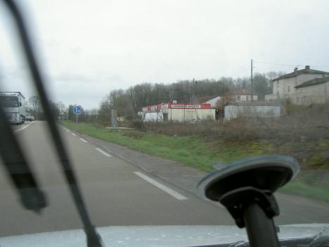 Photo 1 du radar automatique de Roches-sur-Marne