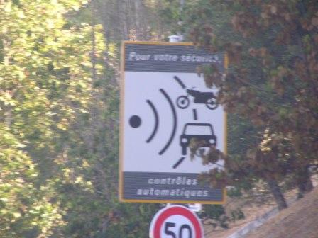 Photo 1 du radar automatique de Toulon