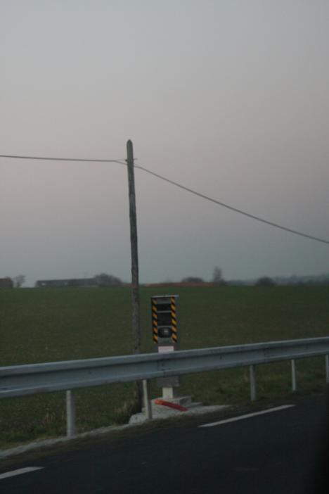 Photo 1 du radar automatique de Chemill-en-Anjou
