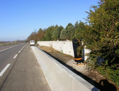 Photo du radar automatique de Labastide d'Anjou (D6113)
