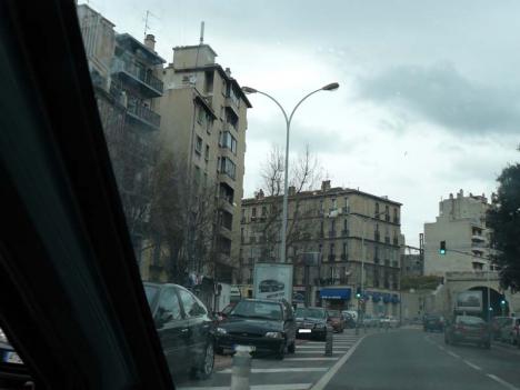 Photo 1 du radar automatique de Marseille
