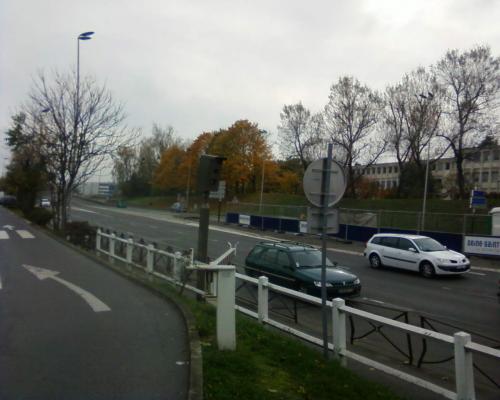 Photo 1 du radar automatique de Rosny-sous-Bois