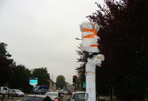 Photo 1 du radar automatique de Senlis