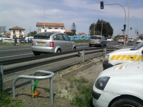 Photo 1 du radar automatique de Anglet