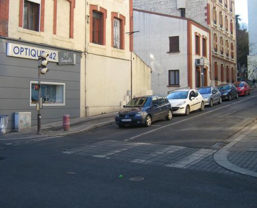 Photo du radar automatique de Saint-Etienne ()