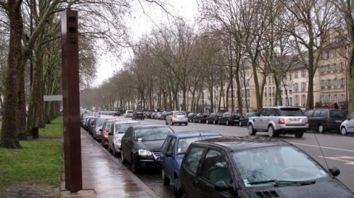 Photo 1 du radar automatique de Versailles