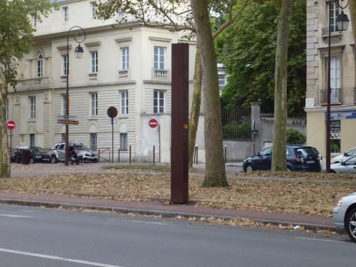 Photo 1 du radar automatique de Versailles