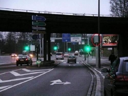 Photo 1 du radar automatique de Strasbourg