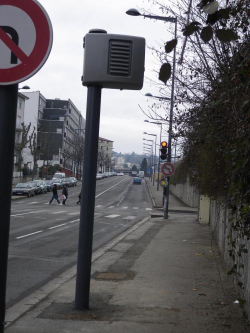 Photo 1 du radar automatique de Saint-tienne