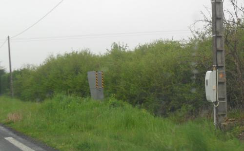 Photo 1 du radar automatique de Montay-sur-Allier
